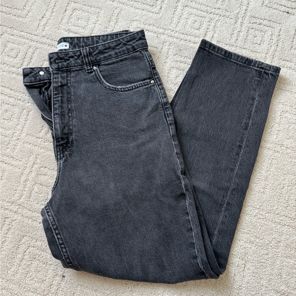 Zara Mom Jeans